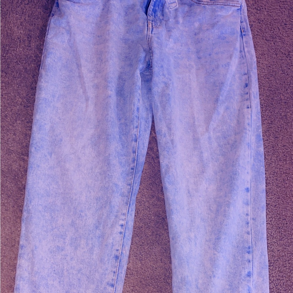 Stylish Light Blue Jeans